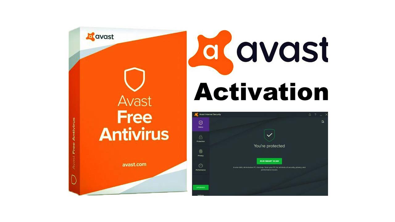 Need free code to activate avast free antivirus upgrade
