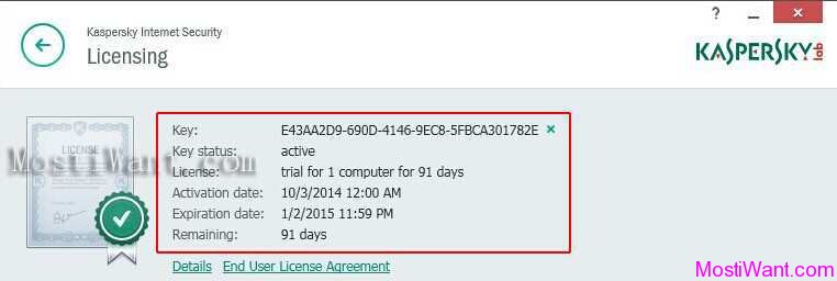Free activation code for kaspersky internet security 2012 download