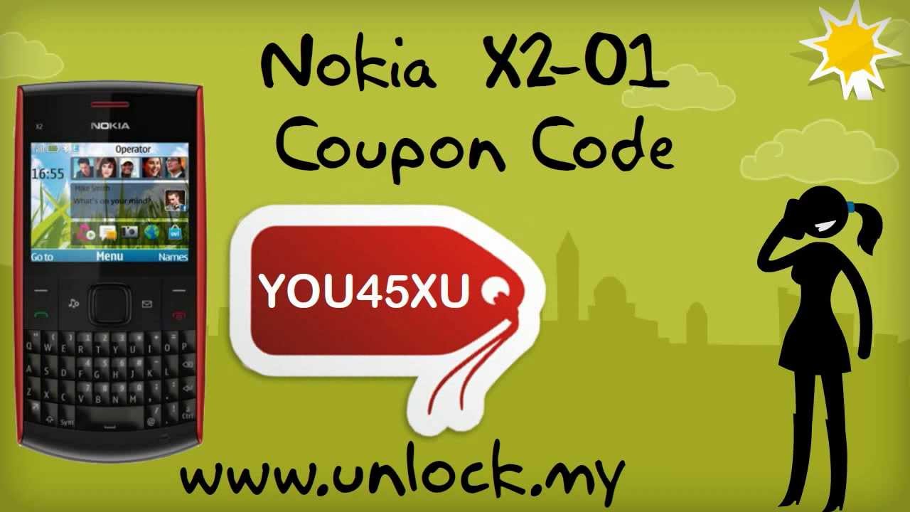 Nokia x2 01 software update