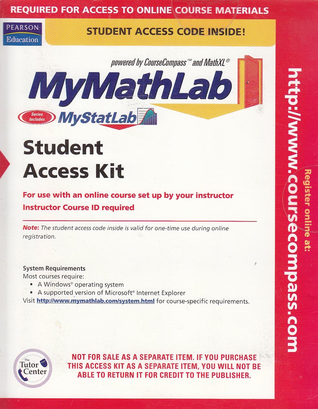 Free mymathlab student access code download free